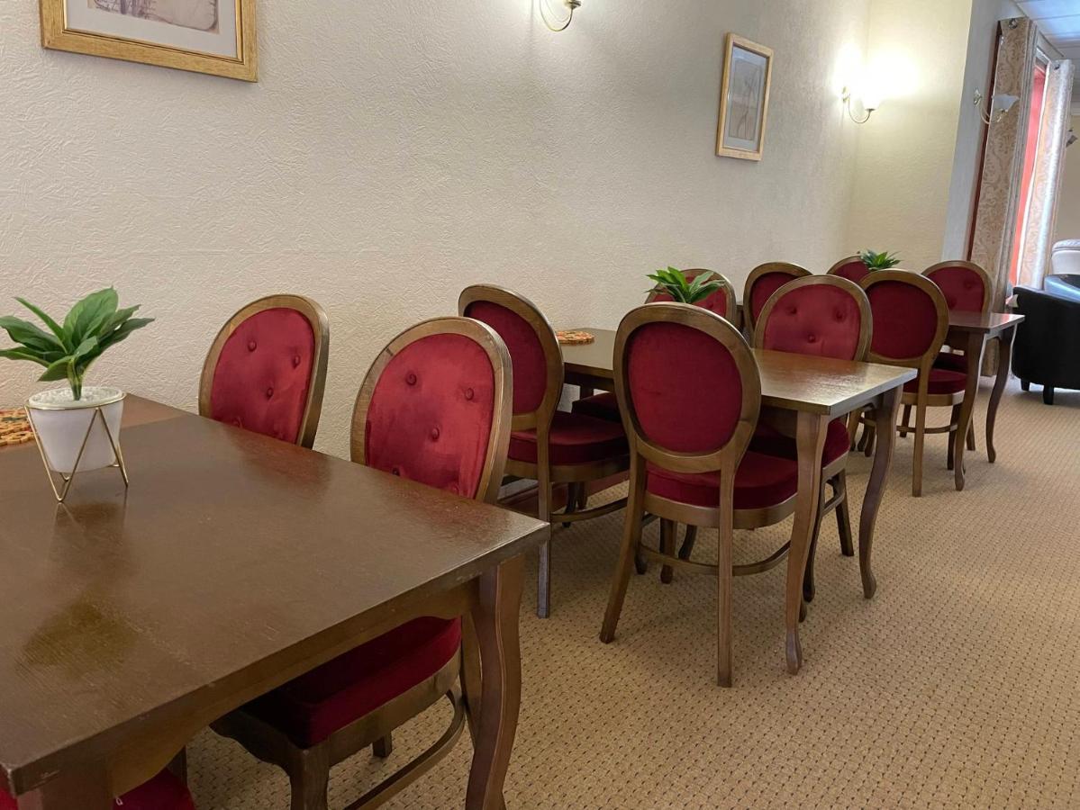 Danilton Hotel Rhos-on-Sea Luaran gambar
