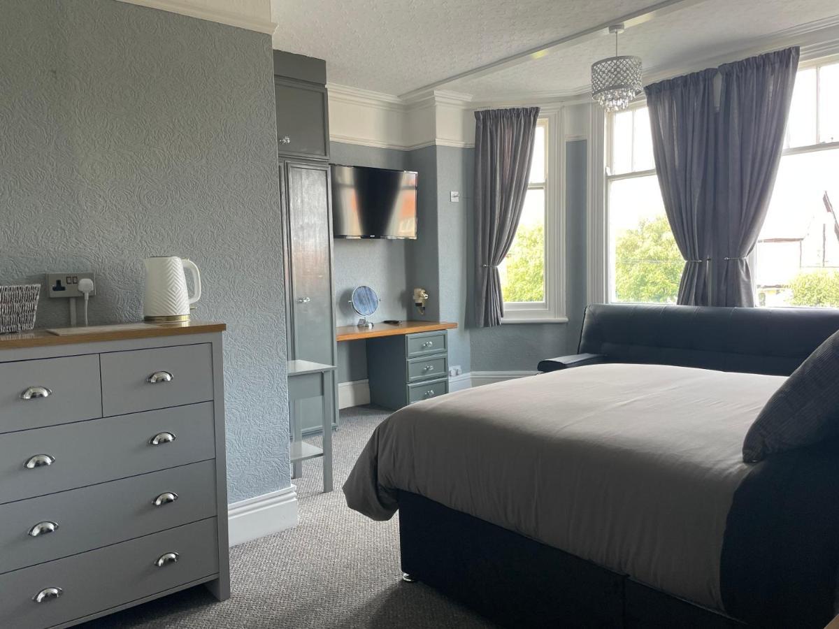 Danilton Hotel Rhos-on-Sea Luaran gambar