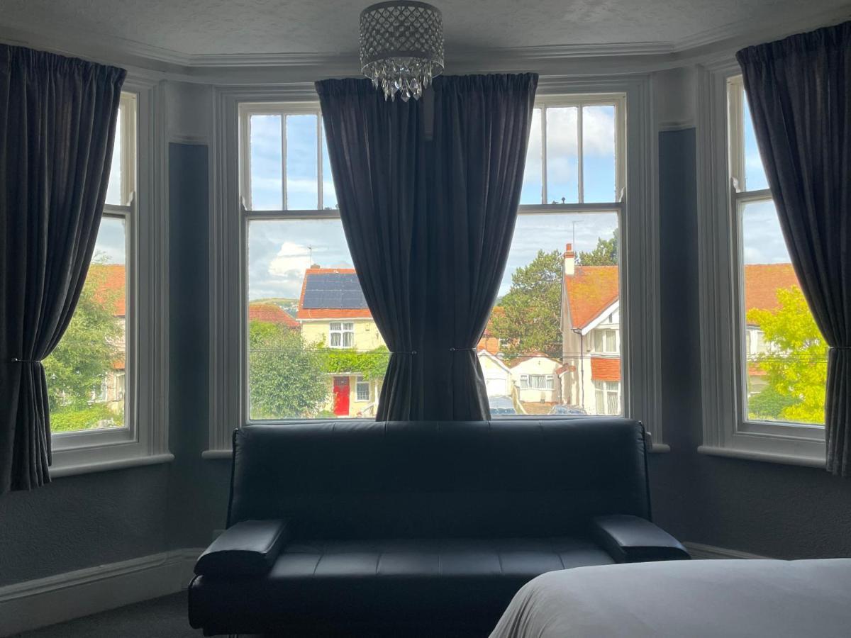 Danilton Hotel Rhos-on-Sea Luaran gambar